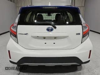 2018 Toyota Prius One with VIN JTDKDTB32J1615540, listed as a Copart auction lot 52555375 with 75,829 mi miles and Clean Title. Bid and sale history available at DreamBid. Image 6.