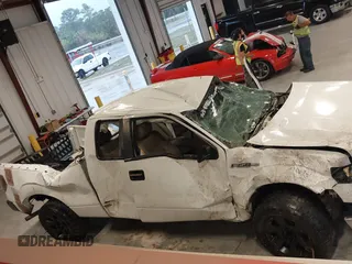 2010 Ford F-150 XL с VIN 1FTEX1CW7AFC92235, выставлен на аукционе IAAI как лот 41618357 с пробегом Не указан миль и . История ставок и продаж доступна на DreamBid. Изображение 13.