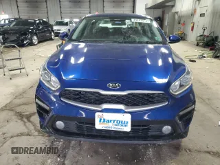 2020 Kia Forte LXS with VIN 3KPF24AD8LE248098, listed as a Copart auction lot 49403915 with 57,292 mi miles and Non Repairable. Bid and sale history available at carsss.com. Image 5.