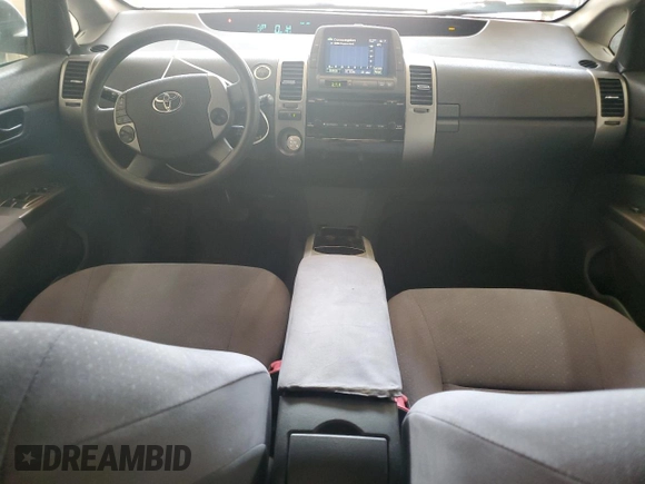 2007 Toyota Prius с VIN JTDKB20U977604584, выставлен на аукционе Copart как лот 61504505 с пробегом 177 176 миль миль и Списание • Salvage title. История ставок и продаж доступна на DreamBid. Изображение 8.