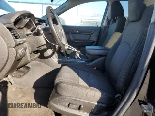 2017 Chevrolet Traverse LT with VIN 1GNKVGKD1HJ133415, listed as a Copart auction lot 80962734 with 99,253 mi miles and Salvage Title. Bid and sale history available at DreamBid. Image 7.