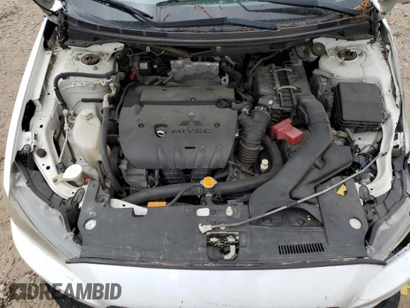 2011 Mitsubishi Lancer ES z VIN JA32U2FU1BU041668, wystawiony jako Copart lot #51096345 z przebiegiem 119 508 mil mil oraz Szkoda całkowita • Salvage title. Historia ofert i sprzedaży dostępna na DreamBid. Obrazek 12.