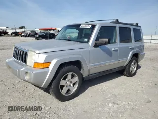 2010 Jeep Commander Sport with VIN 1J4RH4GK0AC139599, listed as a Copart auction lot 54235695 with 241,414 mi miles and Clean Title. Bid and sale history available at DreamBid. Image 1.