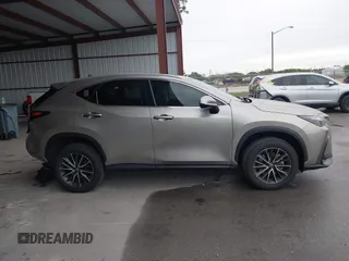 2024 Lexus NX 250 Premium with VIN 2T2GDCAZXRC012396, listed as a IAAI auction lot 41636059 with 27,769 mi miles and . Bid and sale history available at DreamBid. Image 13.