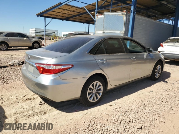 2016 Toyota Camry XLE with VIN 4T1BF1FK9GU223061, listed as a Copart auction lot 46737745 with 185,157 mi miles and Salvage Title. Bid and sale history available at carsss.com. Image 3.
