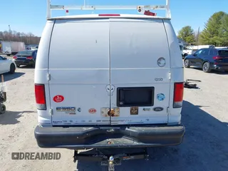 2014 Ford Econoline Cargo Commercial with VIN 1FTSE3EL0EDA04144, listed as a IAAI auction lot 41833930 with 159,405 mi miles. Bid and sale history available at carsss.com. Image 17.