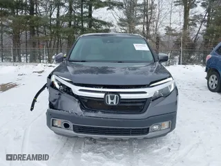 2017 Honda Ridgeline RTL-E with VIN 5FPYK3F75HB035253, listed as a IAAI auction lot 41292668 with 115,581 mi miles. Bid and sale history available at carsss.com. Image 13.