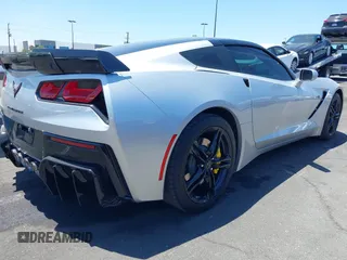 2016 Chevrolet Corvette 1LT with VIN 1G1YA2D79G5117648, listed as a IAAI auction lot 42301056 with 31,977 mi miles and . Bid and sale history available at DreamBid. Image 4.