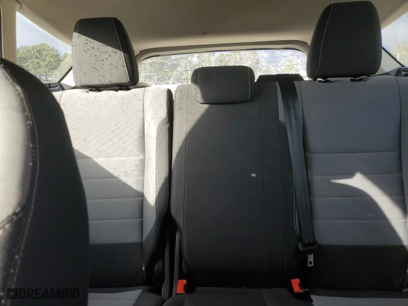 2017 Ford Escape S with VIN 1FMCU0F78HUC92521, listed as a Copart auction lot 41442515 with 0 mi miles and Salvage Title. Bid and sale history available at carsss.com. Image 10.