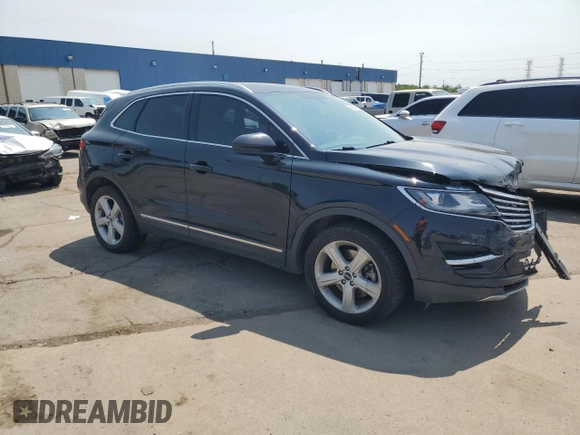 2017 Lincoln MKC Premiere z VIN 5LMCJ1D92HUL55757, wystawiony jako Copart lot #58844695 z przebiegiem 74 580 mil mil oraz Czysty tytuł • Clean title. Historia ofert i sprzedaży dostępna na DreamBid. Obrazek 4.