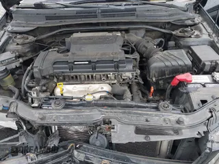 2009 Kia Spectra with VIN KNAFE241795024397, listed as a IAAI auction lot 41828281 with 236,771 mi miles. Bid and sale history available at carsss.com. Image 10.