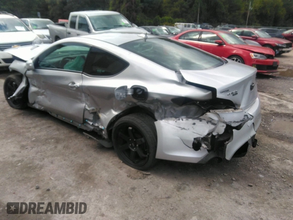 2015 Hyundai Genesis Coupe 3.8L Base с VIN KMHHU6KJ2FU123277, выставлен на аукционе IAAI как лот 34491243 с пробегом 84 977 миль миль и . История ставок и продаж доступна на DreamBid. Изображение 3.