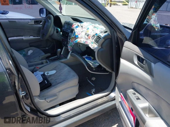 2009 Subaru Forester X с VIN JF2SH61629H763757, выставлен на аукционе IAAI как лот 42506674 с пробегом 193 432 миль миль и . История ставок и продаж доступна на DreamBid. Изображение 5.