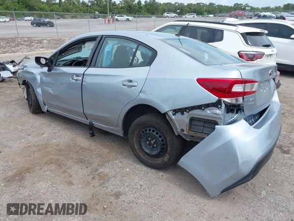 2017 Subaru Impreza z VIN 4S3GKAA65H1605641, wystawiony jako IAAI lot #42372317 z przebiegiem 74 676 mil mil oraz . Historia ofert i sprzedaży dostępna na DreamBid. Obrazek 3.