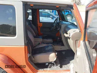 2010 Jeep Wrangler Sahara с VIN 1J4GA5D13AL222537, выставлен на аукционе IAAI как лот 41978214 с пробегом 149 194 миль миль и . История ставок и продаж доступна на DreamBid. Изображение 5.