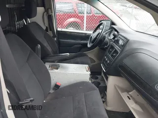 2014 Ram Cargo Van Tradesman with VIN 2C4JRGAG6ER389982, listed as a IAAI auction lot 41332110 with 133,351 mi miles. Bid and sale history available at carsss.com. Image 5.