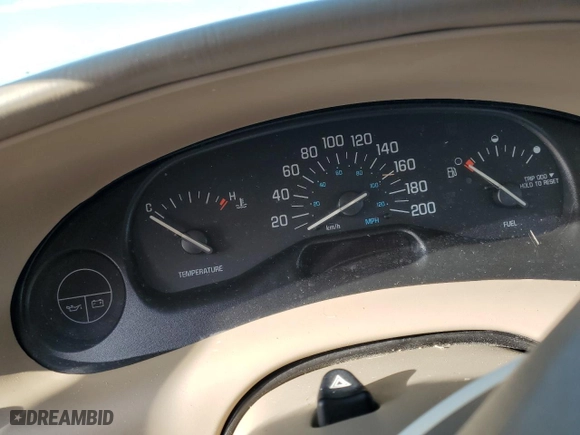 2004 Buick Century Custom with VIN 2G4WS52J641250310, listed as a Copart auction lot 75058634 with 0 mi miles and Salvage Title. Bid and sale history available at carsss.com. Image 9.