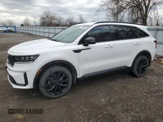 2021 Kia Sorento EX z VIN 5XYRHDLF2MG056500, wystawiony jako Copart lot #53714665 z przebiegiem 40 444 mil mil oraz Czysty tytuł • Clean title. Historia ofert i sprzedaży dostępna na DreamBid. Obrazek 1.