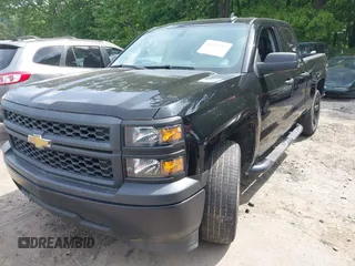 2015 Chevrolet Silverado 1500 LS with VIN 1GCRCPEH4FZ322585, listed as a IAAI auction lot 42129367 with 161,154 mi miles and . Bid and sale history available at DreamBid. Image 16.