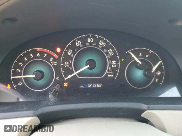 2008 Toyota Solara SE z VIN 4T1CA30P28U137966, wystawiony jako Copart lot #46878855 z przebiegiem 181 568 mil mil oraz Szkoda całkowita • Salvage title. Historia ofert i sprzedaży dostępna na DreamBid. Obrazek 9.