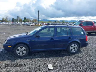 2003 Volkswagen Jetta GLS with VIN WVWSE61J73W575329, listed as a IAAI auction lot 41948518 with 238,622 mi miles and . Bid and sale history available at DreamBid. Image 14.