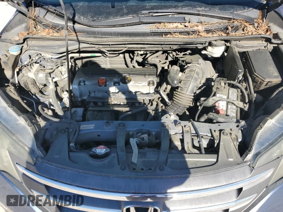 2013 Honda CR-V EX-L z VIN 2HKRM4H73DH658988, wystawiony jako Copart lot #58284325 z przebiegiem 240 778 mil mil oraz Tytuł czysty. Historia ofert i sprzedaży dostępna na DreamBid. Obrazek 12.