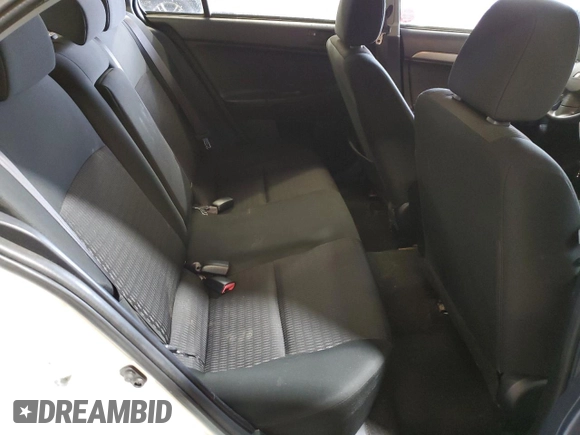 2012 Mitsubishi Lancer SE with VIN JA32V2FW6CU025370, listed as a Copart auction lot 79340674 with Not Provided miles and Salvage Title. Bid and sale history available at DreamBid. Image 10.