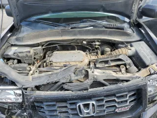2014 Honda Ridgeline Sport with VIN 5FPYK1F7XEB008758, listed as a Copart auction lot 51022445 with 197,006 mi miles and Salvage title. Bid and sale history available at DreamBid. Image 11.