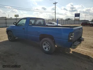 1998 Dodge Ram 1500 with VIN 3B7HC16Y2WM249256, listed as a Copart auction lot 47277555 with 164,352 mi miles and Salvage Title. Bid and sale history available at carsss.com. Image 2.