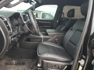2023 Ram 1500 Limited z VIN 1C6RREHTXPN604684, wystawiony jako Copart lot #50374235 z przebiegiem 18 404 mil mil oraz Szkoda całkowita • Salvage title. Historia ofert i sprzedaży dostępna na DreamBid. Obrazek 7.