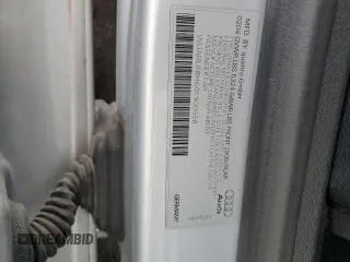2004 Audi S4 z VIN WUARL48H64K900558, wystawiony jako Copart lot #54141755 z przebiegiem 131 741 mil mil oraz Szkody całkowita. Historia ofert i sprzedaży dostępna na DreamBid. Obrazek 12.