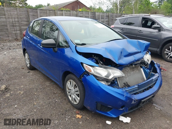 2017 Honda Fit LX with VIN JHMGK5H5XHS022950, listed as a IAAI auction lot 42502908 with 79,382 mi miles and . Bid and sale history available at DreamBid. Image 13.