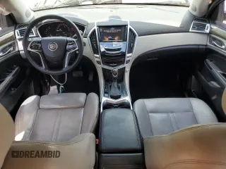 2016 Cadillac SRX Luxury Collection z VIN 3GYFNBE38GS567063, wystawiony jako Copart lot #57216775 z przebiegiem 95 413 mil mil oraz Szkoda całkowita • Salvage title. Historia ofert i sprzedaży dostępna na DreamBid. Obrazek 8.