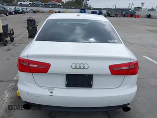 2012 Audi A6 Premium Plus with VIN WAUBGAFC7CN005955, listed as a IAAI auction lot 42158604 with 119,738 mi miles and . Bid and sale history available at DreamBid. Image 15.