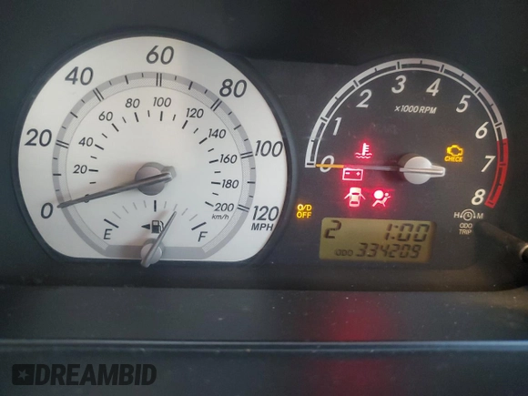 2004 Scion xA z VIN JTKKT624540072538, wystawiony jako Copart lot #74452564 z przebiegiem 334 209 mil mil oraz Szkoda całkowita • Salvage title. Historia ofert i sprzedaży dostępna na DreamBid. Obrazek 9.