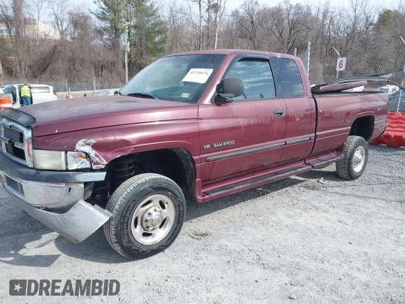 2001 Dodge 2500 with VIN 3B7KF23Z01G215596, listed as a IAAI auction lot 41718476 with 211,853 mi miles and . Bid and sale history available at DreamBid. Image 17.