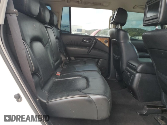 2014 Infiniti QX80 with VIN JN8AZ2NC1E9350768, listed as a Copart auction lot 71789434 with 203,499 mi miles and Clean Title. Bid and sale history available at carsss.com. Image 11.