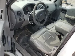 2007 Ford F-150 XL with VIN 1FTRF12227KC36898, listed as a Copart auction lot 54427905 with Not provided miles and Clean title. Bid and sale history available at DreamBid. Image 8.
