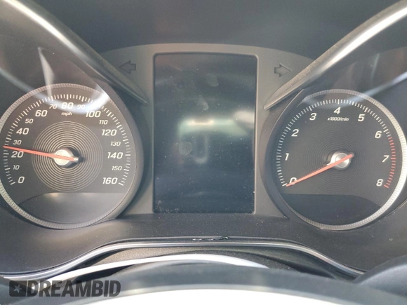 2018 Mercedes-Benz GLC with VIN WDC0G4JB1JV050312, listed as a Copart auction lot 53179245 with 0 mi miles and Salvage Title. Bid and sale history available at carsss.com. Image 9.