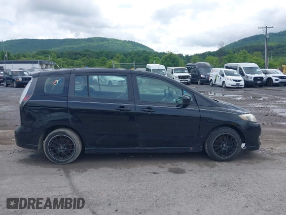 2010 Mazda 5 Sport z VIN JM1CR2W37A0383436, wystawiony jako IAAI lot #42364637 z przebiegiem 171 393 mil mil oraz . Historia ofert i sprzedaży dostępna na DreamBid. Obrazek 13.