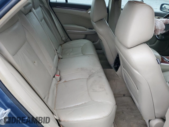 2011 Chrysler 300 with VIN 2C3CA6CTXBH549534, listed as a Copart auction lot 42030045 with Not Provided miles and Salvage Title. Bid and sale history available at carsss.com. Image 10.