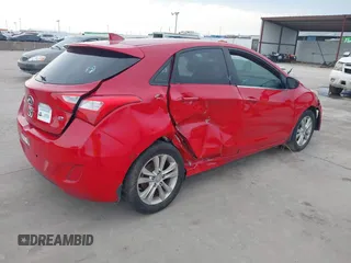 2013 Hyundai Elantra with VIN KMHD35LE2DU024176, listed as a IAAI auction lot 42168329 with 151,306 mi miles and . Bid and sale history available at DreamBid. Image 4.