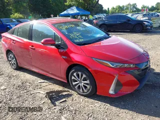 2020 Toyota Prius LE with VIN JTDKARFP5L3161137, listed as a IAAI auction lot 42783478 with 32,678 mi miles and . Bid and sale history available at DreamBid. Image 1.