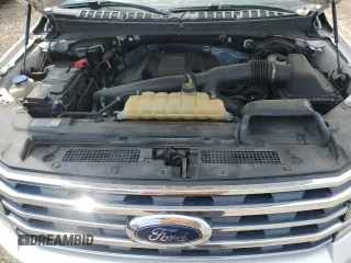 2018 Ford Expedition Max XLT с VIN 1FMJK1JT3JEA41039, выставлен на аукционе Copart как лот 60532755 с пробегом 169 274 миль миль и Чистый • Clean title. История ставок и продаж доступна на DreamBid. Изображение 12.