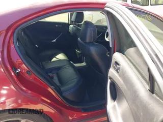 2013 Lexus IS 250 with VIN JTHBF5C29D5192589, listed as a IAAI auction lot 42018276 with 122,303 mi miles and . Bid and sale history available at DreamBid. Image 8.