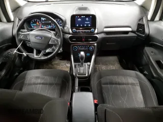 2018 Ford EcoSport SE with VIN MAJ3P1TE8JC233958, listed as a Copart auction lot 52724095 with 97,071 mi miles and Salvage Title. Bid and sale history available at DreamBid. Image 8.
