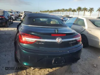 2018 Buick Cascada Sport Touring with VIN W04WJ3N56JG053821, listed as a Copart auction lot 73950164 with Not Provided miles and Non Repairable. Bid and sale history available at DreamBid. Image 6.