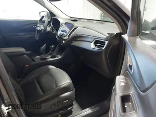 2019 Chevrolet Equinox Premier with VIN 2GNAXXEV2K6127055, listed as a IAAI auction lot 41598381 with 132,126 mi miles and . Bid and sale history available at DreamBid. Image 5.