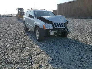 2009 Jeep Grand Cherokee Laredo with VIN 1J8GR48K09C536159, listed as a Copart auction lot 54050465 with 0 mi miles and Salvage Title. Bid and sale history available at carsss.com. Image 15.