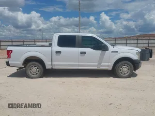 2016 Ford F-150 XL z VIN 1FTEW1CF2GKD60444, wystawiony jako IAAI lot #42229881 z przebiegiem 127 078 mil mil oraz . Historia ofert i sprzedaży dostępna na DreamBid. Obrazek 13.